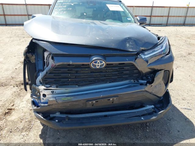 2T3MWRFV6RW243425 Toyota Rav4 Hybrid Le