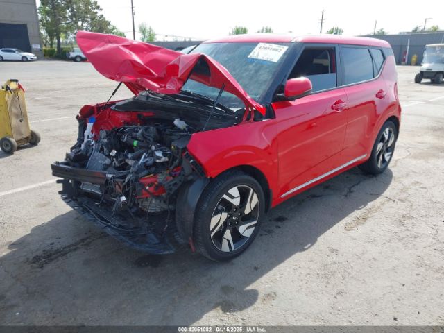 KNDJ53AU6R7221969 KIA Soul Gt-line