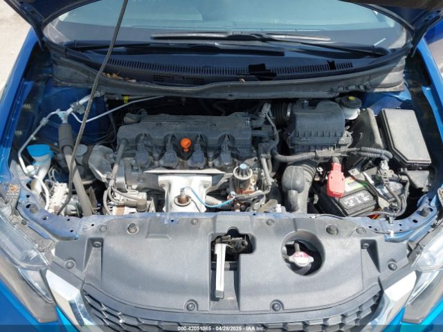 19XFB2F50FE083934 Honda Civic Lx