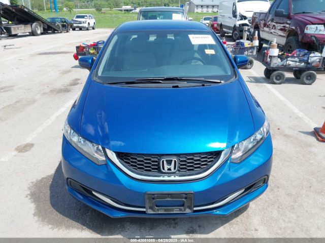 19XFB2F50FE083934 Honda Civic Lx