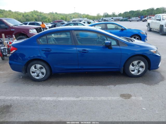 19XFB2F50FE083934 Honda Civic Lx