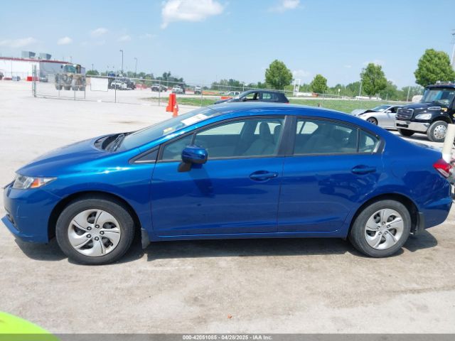 19XFB2F50FE083934 Honda Civic Lx