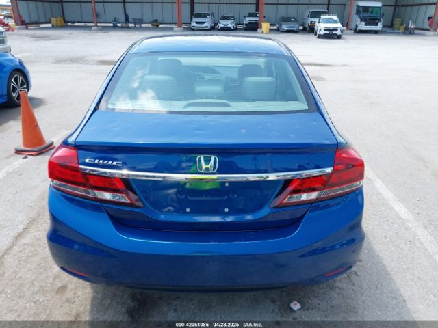 19XFB2F50FE083934 Honda Civic Lx