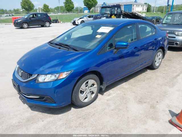 19XFB2F50FE083934 Honda Civic Lx