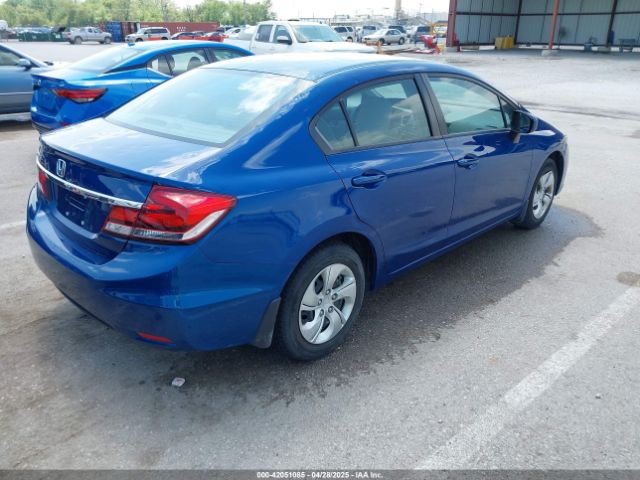 19XFB2F50FE083934 Honda Civic Lx