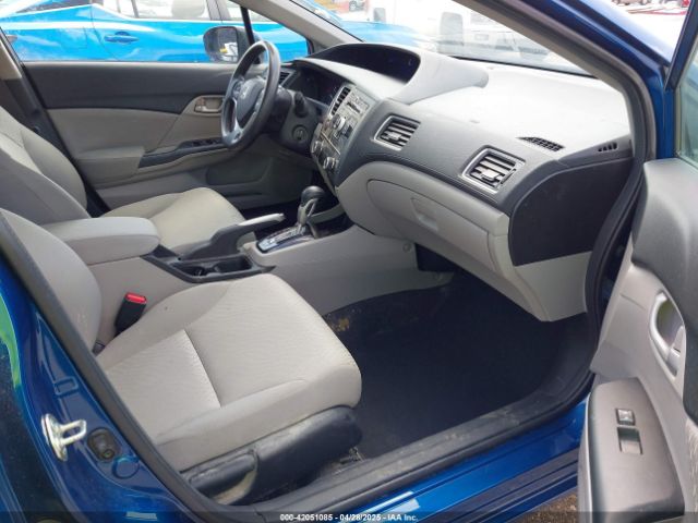 19XFB2F50FE083934 Honda Civic Lx