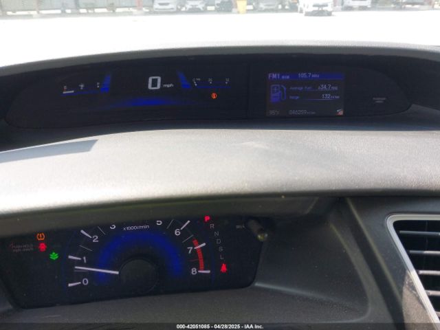 19XFB2F50FE083934 Honda Civic Lx