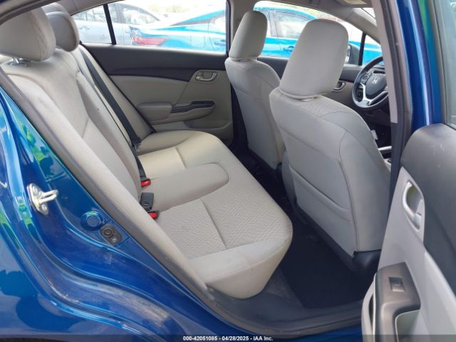 19XFB2F50FE083934 Honda Civic Lx