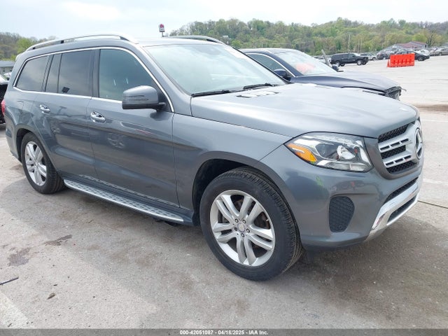 Продаж на аукціоні авто 2017 Mercedes-benz Gls 450 4matic, vin: 4JGDF6EE6HA847081, номер лоту: 42051087