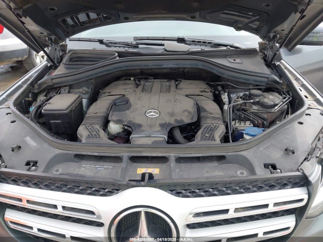 Продаж на аукціоні авто 2017 Mercedes-benz Gls 450 4matic, vin: 4JGDF6EE6HA847081, номер лоту: 42051087