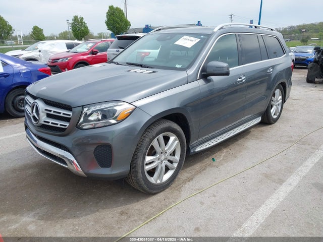 Продаж на аукціоні авто 2017 Mercedes-benz Gls 450 4matic, vin: 4JGDF6EE6HA847081, номер лоту: 42051087