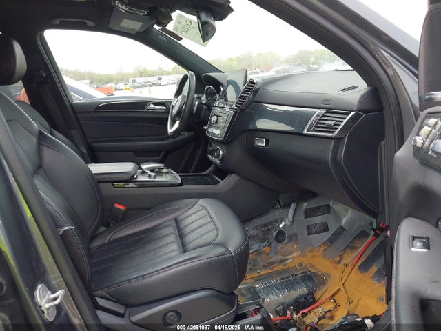 Продаж на аукціоні авто 2017 Mercedes-benz Gls 450 4matic, vin: 4JGDF6EE6HA847081, номер лоту: 42051087