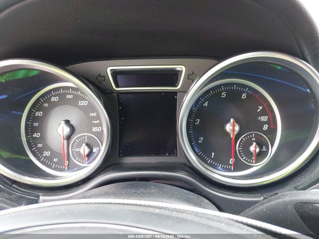 Продаж на аукціоні авто 2017 Mercedes-benz Gls 450 4matic, vin: 4JGDF6EE6HA847081, номер лоту: 42051087