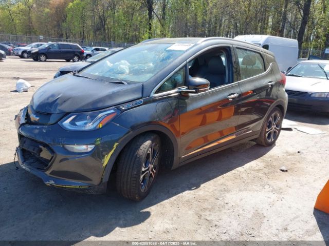 2018 CHEVROLET BOLT EV 1G1FX6S03J4119878 Photo 1