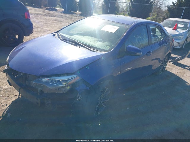 2T1BURHE1KC211024 Toyota Corolla Xse