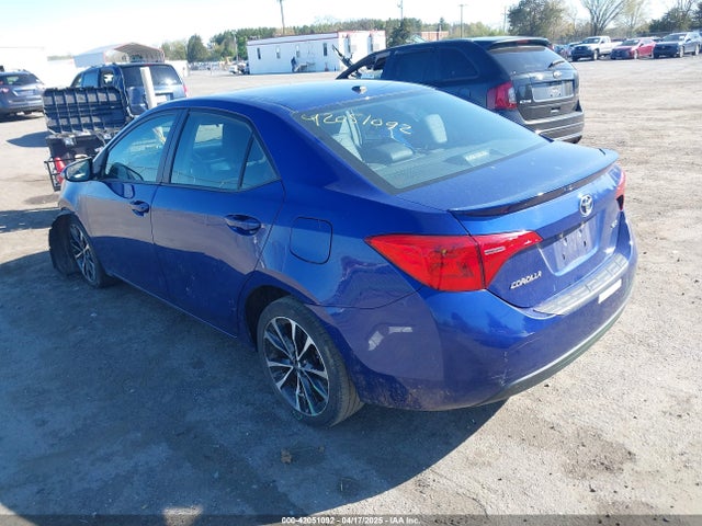 2T1BURHE1KC211024 Toyota Corolla Xse