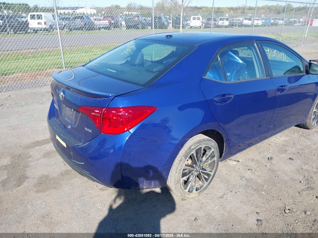 2T1BURHE1KC211024 Toyota Corolla Xse