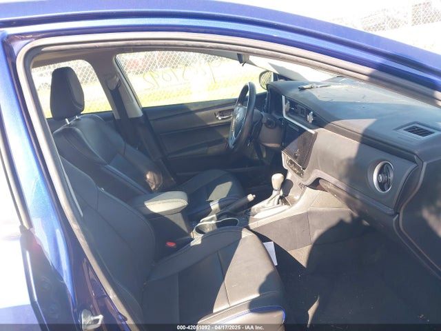 2T1BURHE1KC211024 Toyota Corolla Xse