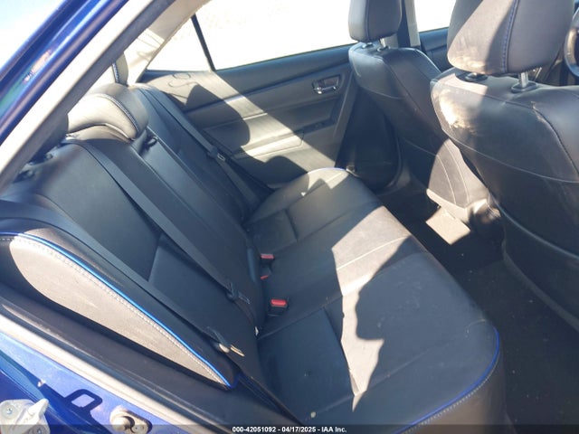 2T1BURHE1KC211024 Toyota Corolla Xse