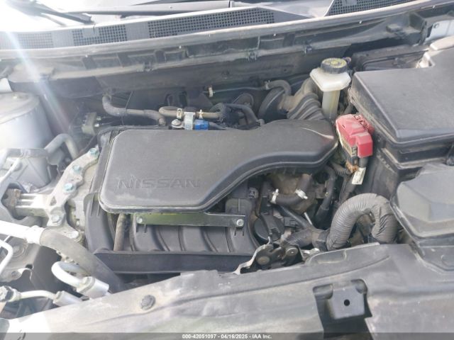 JN1BJ1CV3LW252848 Nissan Rogue Sport S Fwd Xtronic Cvt