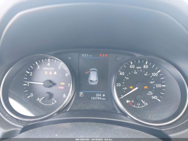 JN1BJ1CV3LW252848 Nissan Rogue Sport S Fwd Xtronic Cvt