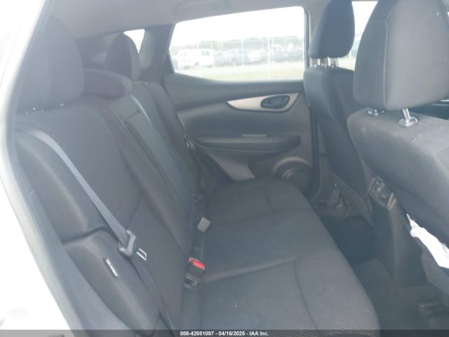 JN1BJ1CV3LW252848 Nissan Rogue Sport S Fwd Xtronic Cvt