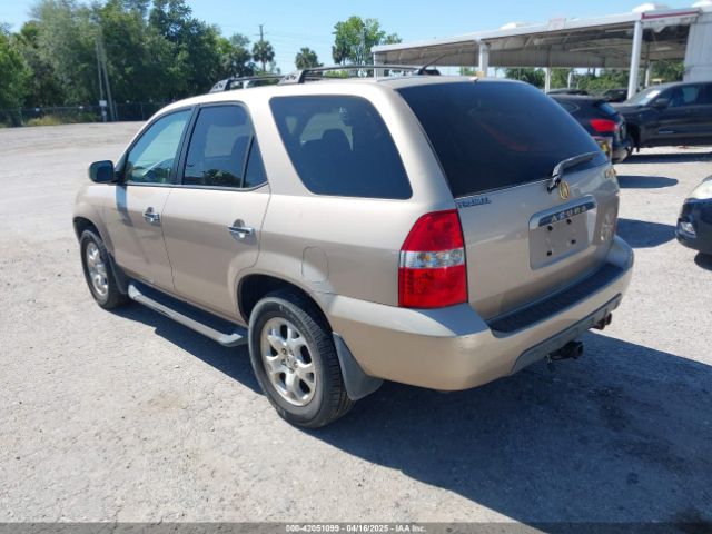 2002 ACURA MDX 2HNYD18862H544955 Photo 2