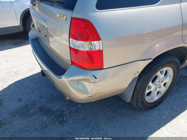 2002 ACURA MDX 2HNYD18862H544955 Photo 5