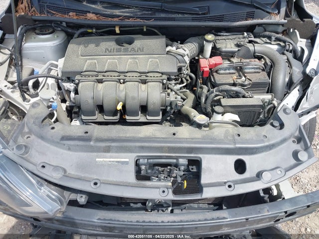 3N1AB7AP9KY267085 Nissan SENTRA S
