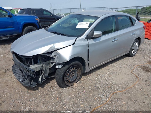 3N1AB7AP9KY267085 Nissan SENTRA S