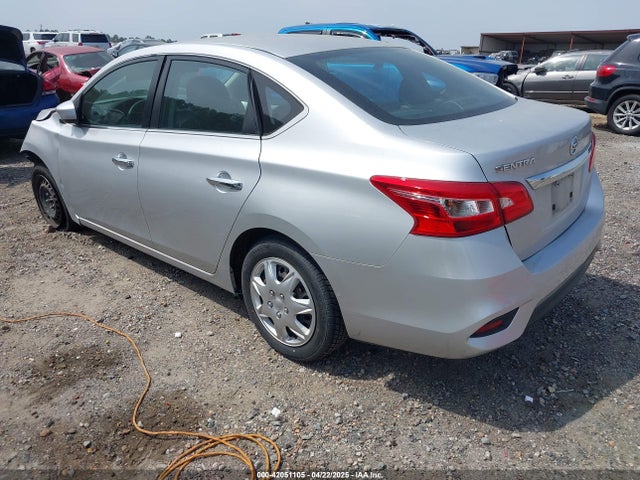 3N1AB7AP9KY267085 Nissan SENTRA S