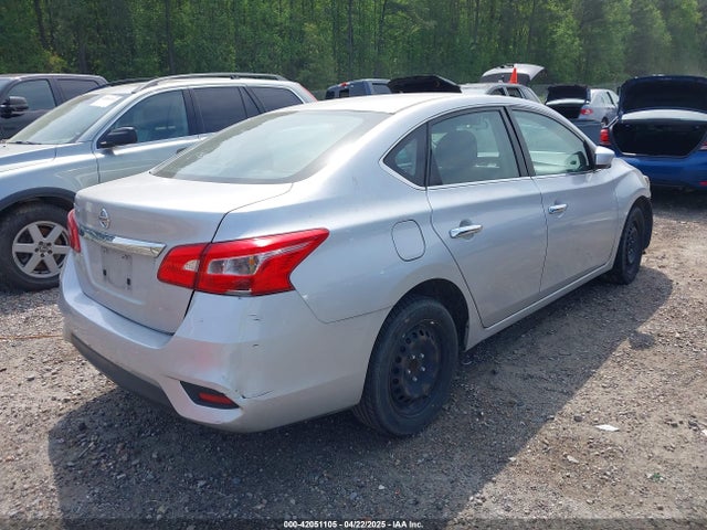 3N1AB7AP9KY267085 Nissan SENTRA S