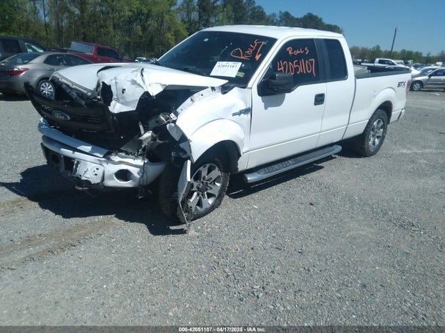 1FTFX1EF3EKD09207 Ford F-150 Stx