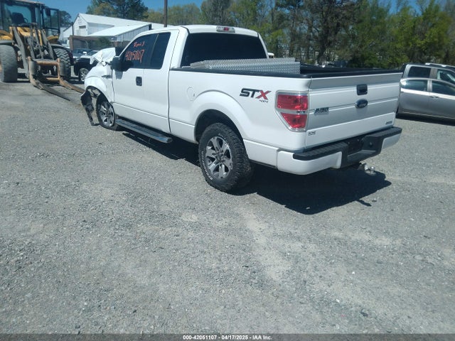 1FTFX1EF3EKD09207 Ford F-150 Stx