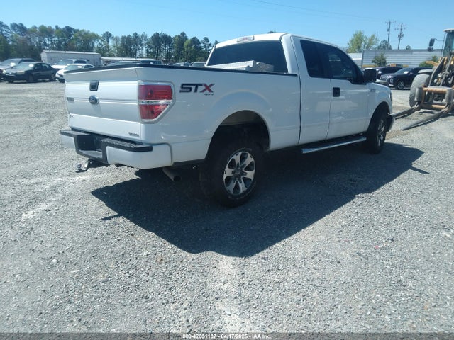 1FTFX1EF3EKD09207 Ford F-150 Stx