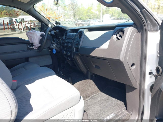 1FTFX1EF3EKD09207 Ford F-150 Stx