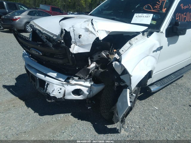 1FTFX1EF3EKD09207 Ford F-150 Stx