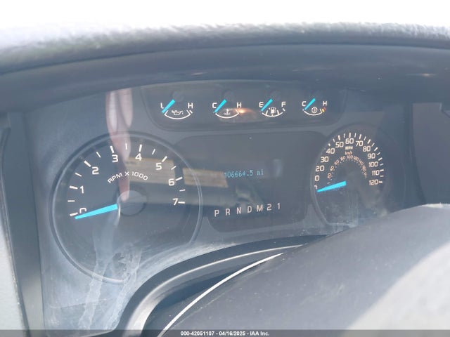 1FTFX1EF3EKD09207 Ford F-150 Stx