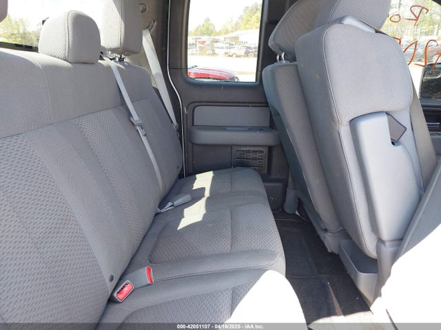 1FTFX1EF3EKD09207 Ford F-150 Stx
