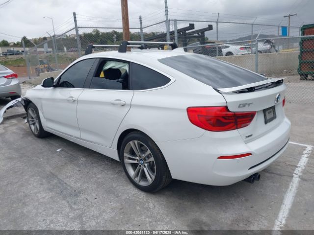 2017 BMW 330I GRAN TURISMO WBA8Z9C56HG452944 Photo 2