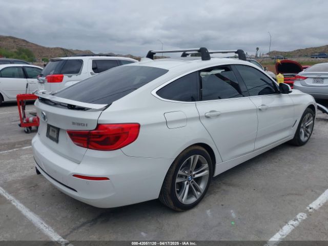 2017 BMW 330I GRAN TURISMO WBA8Z9C56HG452944 Photo 3