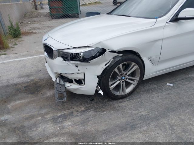 2017 BMW 330I GRAN TURISMO WBA8Z9C56HG452944 Photo 5