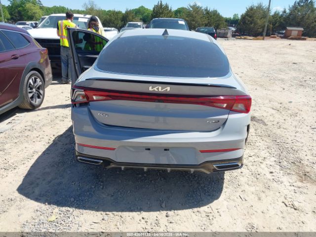 5XXG64J23NG156401 KIA K5 Gt-line