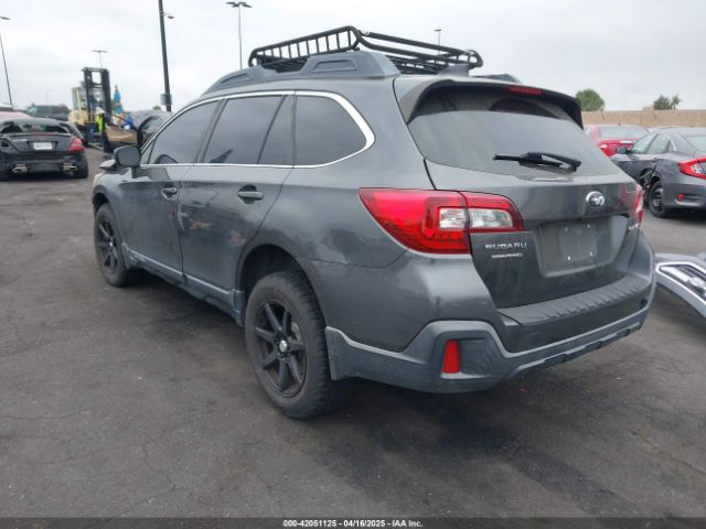 4S4BSACC3J3278238 Subaru Outback 2.5i Premium