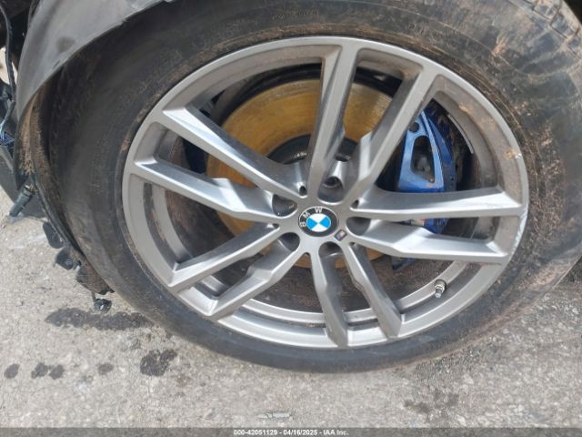 5UXTY9C02M9H86750 BMW X3 M40i