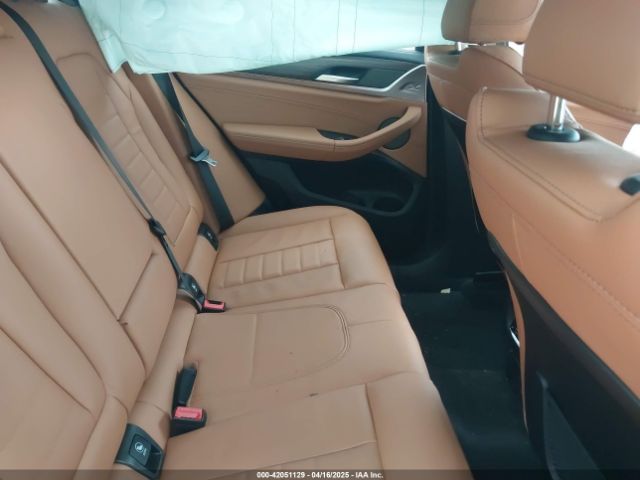 5UXTY9C02M9H86750 BMW X3 M40i