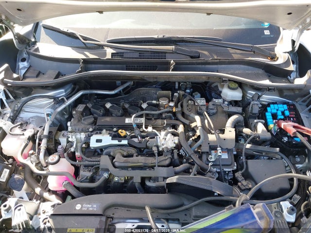 7MUFBABGXPV012559 Toyota Corolla Cross Hybrid Se