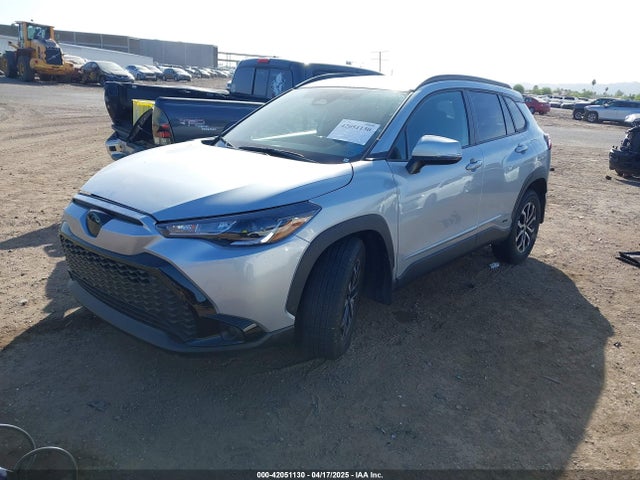 7MUFBABGXPV012559 Toyota Corolla Cross Hybrid Se