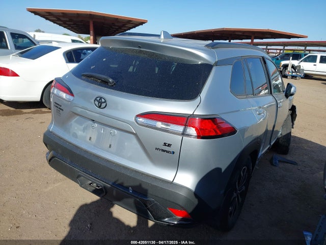 7MUFBABGXPV012559 Toyota Corolla Cross Hybrid Se