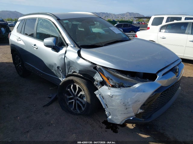 7MUFBABGXPV012559 Toyota Corolla Cross Hybrid Se